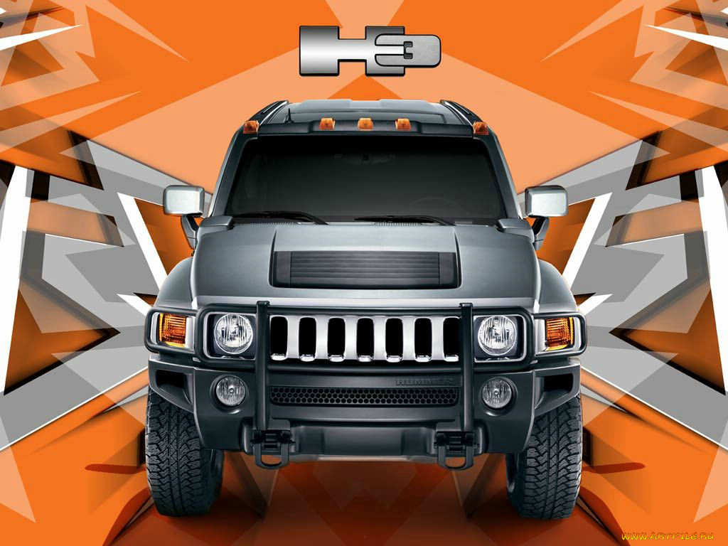 , hummer